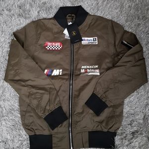 Windbreaker bomber ❤Brand new style
